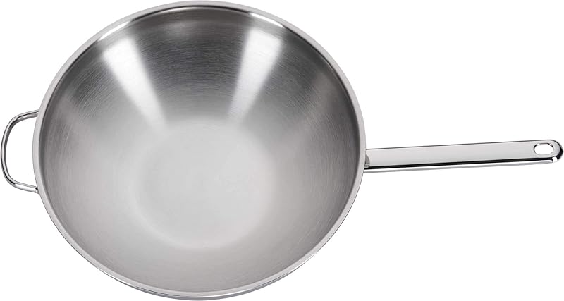 Demeyere Apollo 12 6 Inch Wok