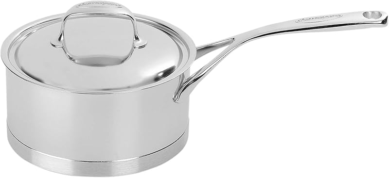 Demeyere Atlantis 1 6 Quart Saucepan