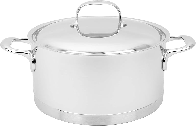 Demeyere Atlantis 5 5 Quart Casserole